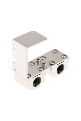 Homyl 3d Yazıcı Için Alüminyum I3 U-tipi Isıtıcı Blok Tarif Edildiği Gibi