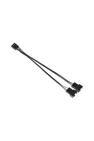 Pwm 4 Pin Fan Çoklayıcı Fan Splitter Fan Çoğaltıcı 4/4 Pin
