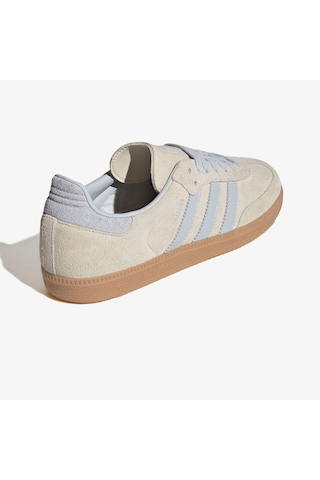 Adidas Samba Og Unisex Krem Spor Ayakkabı Kı8459 Krem