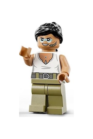 Lego Minifigür Avatar Trudy Chacon Avt008