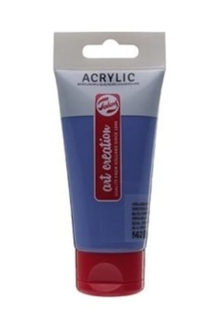 Talens Artcreation Akrilik Boya 75 Ml. Greyısh Blue 562