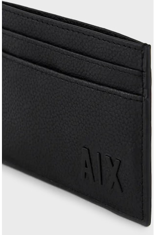 Armani Exchange Erkek Kartlık 958053 3f892 00020 Siyah