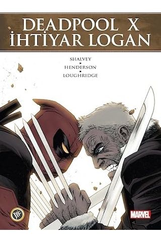 Atatürk Çizgi Roman + Deadpool X İhtiyar Logan + Tokyo Gul 9. Cilt + Gezegen Gezgini 1