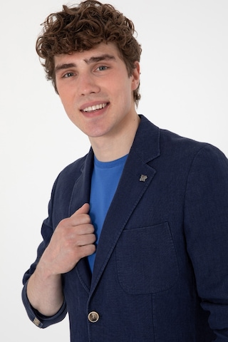 U.s. Polo Assn. Erkek Lacivert Ceket 50301206-vr033 Lacivert