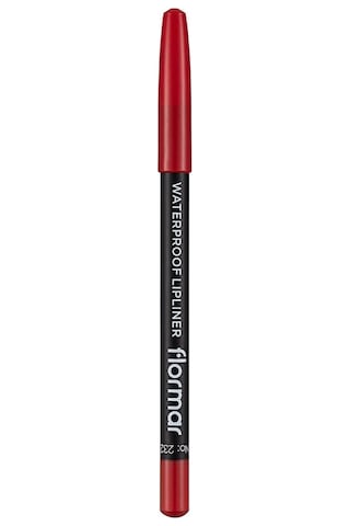 Flormar Dudak Kalemi - Waterproof Lipliner 232 Passionate Red 8690604127658