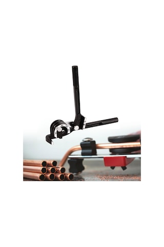 Suntek El Manuel Boru Bükücü Tüp Bükme Aracı Klima 25,5 Cm