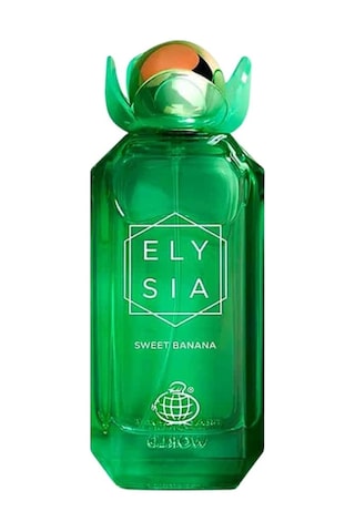 Fragrance World Elysia Sweet Banana Edp 100 Ml Unisex Parfüm Çiçeksi - Meyve