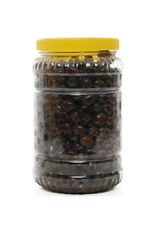 Dalgıçoğlu Siyah Çevirme Yuvarlama Sele Zeytin Az Tuzlu Orta Etli 1490 G