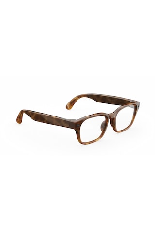 Meta Adventurer Aı Smart Glasses Clear Lens Classic Tortoise