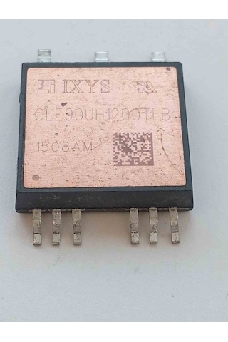 Cle90uh1200tlb Ixys Scr Triyak Tristör