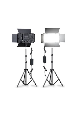 Deyatech Pro Led 600 Stüdyo Işığı