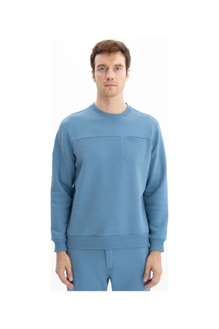 AR-MA Arma Erkek Regular Fit Cepli Bisiklet Yaka Sweatshirt 001