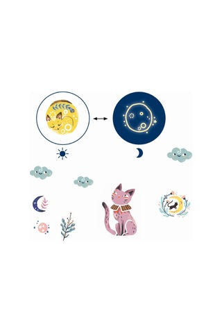 Djeco Dövme / Sweet Dreams