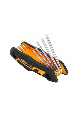 Grayzer Katlanır Torx Uçlu Çakı 8 Parça