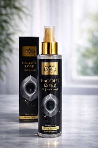 Bilenler Hacerü L Esved Alkolsüz Parfüm 150 Ml