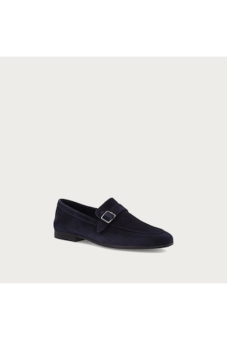 Blu Oxford / Klasik Erkek 34b7 Frau Daıno Mavi