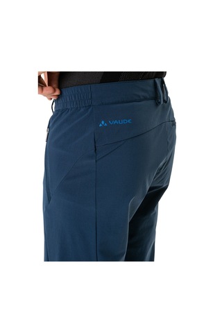 Vaude Farley Iıı Outdoor Erkek Pantolon 42643 Gri - Lacivert