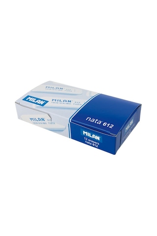 Mılan Nata 612 Silgi 12Li