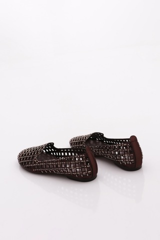 Dgn 66050 Kadin Babet Kahve