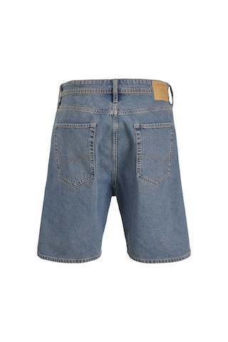Jack & Jones Erkek Bol Kesim Sort - Tony - 12289725 - 2 Blue Denim