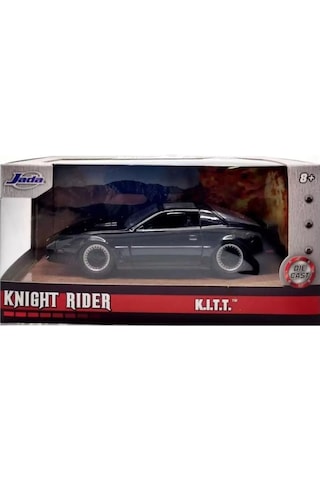 253252000 Jada, Knight Rider Kitt 1:32
