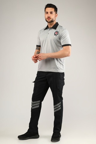 Uniprom Özel Güvenlik Pantolonu Yeni Tip Kamu Erkek Füme