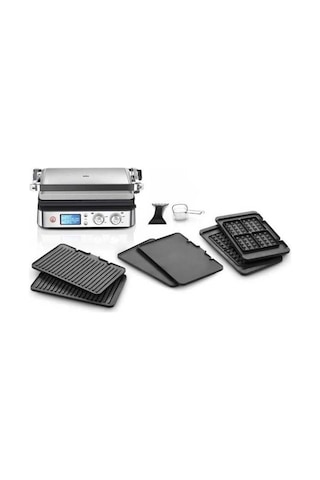Braun MultiGrill 9 CG9047 2000 W Contact Grill
