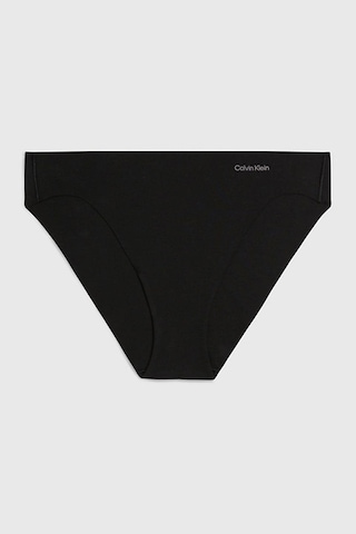 Calvin Klein Kadın Bıkını Bikini Külotu - Siyah-9107 Black