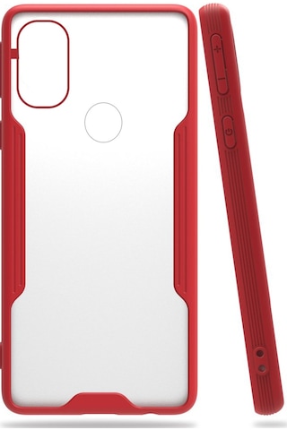 Nettech Oppo A33 Uyumlu Platin Seri Arka Koruma Kılıf - Yeşil Yeşil