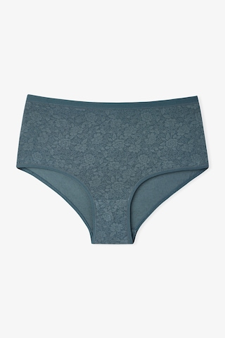 Penti Renkli Pure Feel 3'lü Pamuklu Yüksek Bel Slip Külot