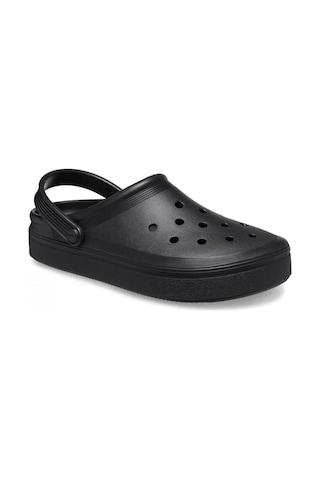 Crocs 208371-060 Off Court Clog Unisex Sandalet Renkli Çok Renkli