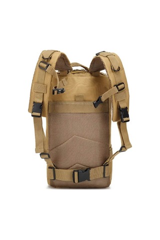 Kordak 36 Litre Bej Su İtici İthal Tactical Çanta