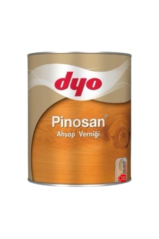 Mey Najmaddin Pinosan Ahşap Verniği 0,75 Litre 8407 Açık Meşe Najmaddin