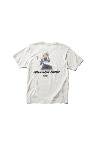 Dc Adyzt05318-scvw Sw Ahsoka Tano Hss Erkek Spor Tişört 001