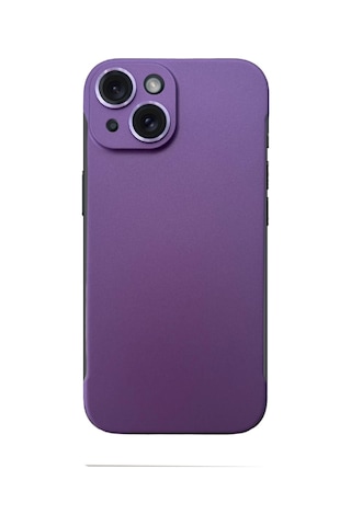 Apple Uyumlu iPhone 15 Former Seri Kamera Korumalı Sert Kapak