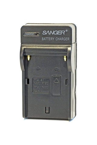 Sanger Np-f970 Sony Video Kamera Batarya Şarj Aleti