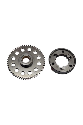 Gtem Suzuki Gn 125 Rks Titanic 150 Strike Marş Rublesi