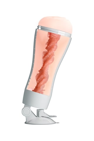 Hızlı Express Crazy Bull Flora Kablosuz 12 Titreşimli Usb Şarjlı Realistik Suni Vajina