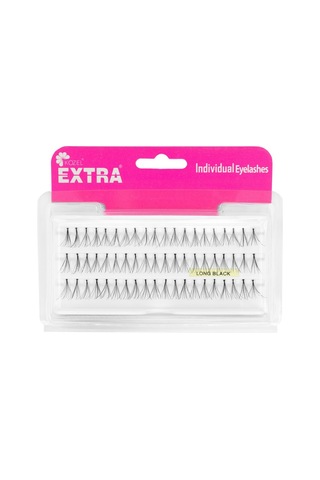 Kozel Extra 60 Lı Tekli Kirpik Long Siyah-46