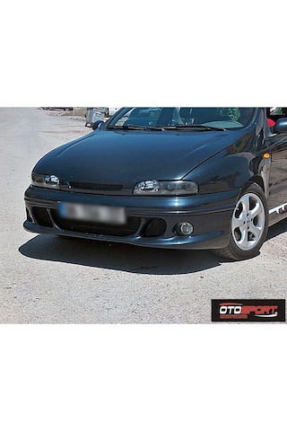 Fiat Marea Abarth Ön Tampon Fiberglass Boyasız