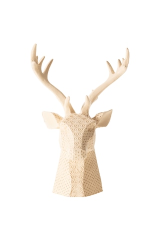 Mudo Home Cervo Biblo Krem 16x30cm