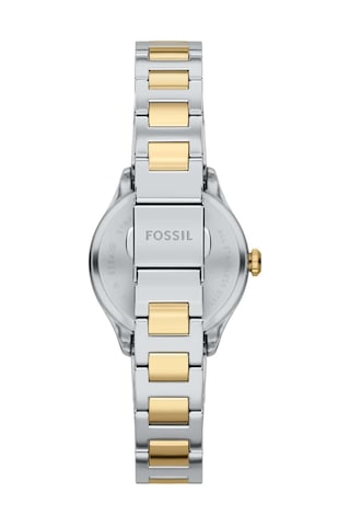 Fossil Fes5422 Kadın Kol Saati Metalik Gri