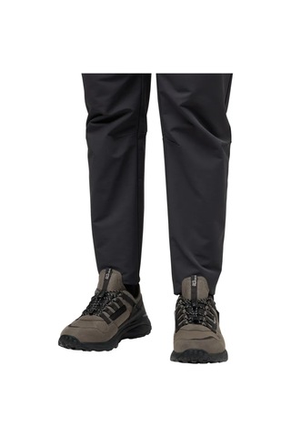 Jack Wolfskin A63297 5719 Dromoventure Athletıc Texapore Low M Erkek Outdoor Ayakkabısı Kahverengi Kahverengi