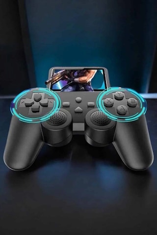 Mey İthalat Gamepad 520 Oyunlu Ekranlı Oyun Kolu Tv Uyumlu