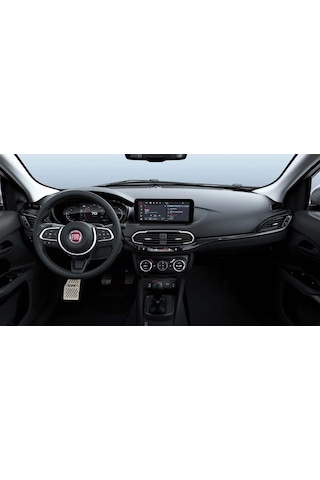 Fiat Egea / Tipo Özel Desenli Krom Ayak Dinlendirme Pedalı Ayak D