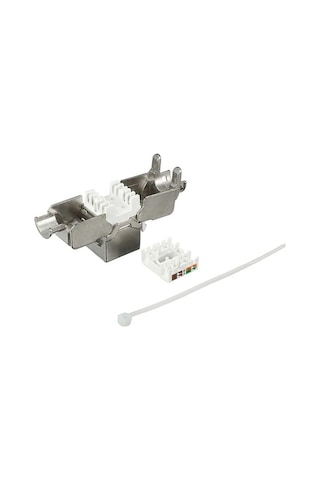 Ftp Cat 6A Keystone -180 (10'lu Paket)