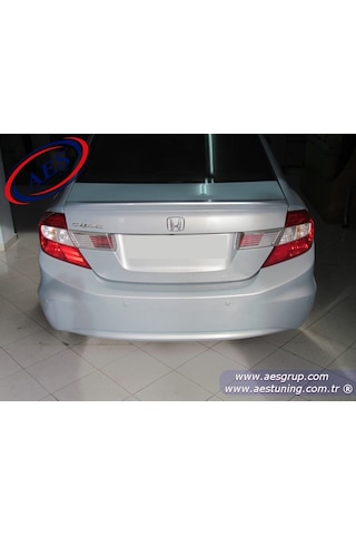 Aes Yeni Honda Civic Spoyler Oem Aksesuar