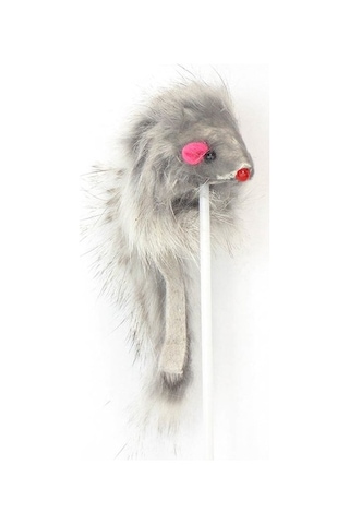 Eastland Vantuzlu Peluş Fare Kedi Oyuncağı