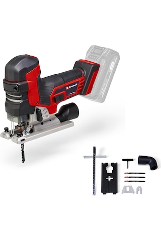 Einhell TP-JST 18/135 Li BL Solo Akülü Dekupaj Testere Einhell TP-JST 18/135 Li BL Solo Akülü Dekupaj Testere
