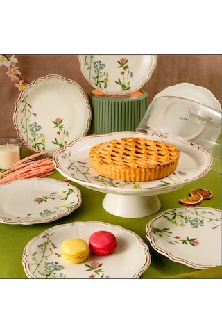 Fecra Doğa 8 Parça Sunum Seti